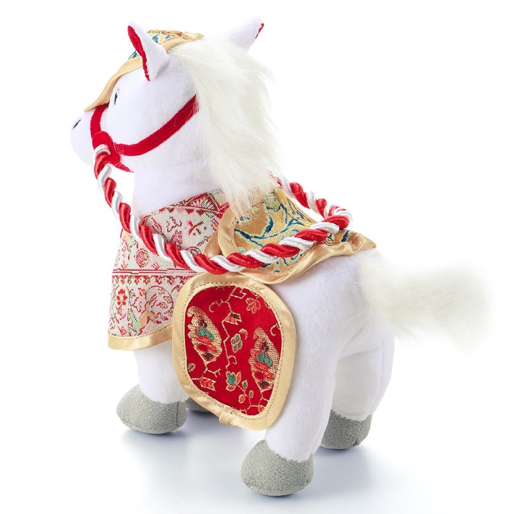 2026年 干支置物 龍村美術織物 ますこっと人形 午年 令和8年 馬 うま