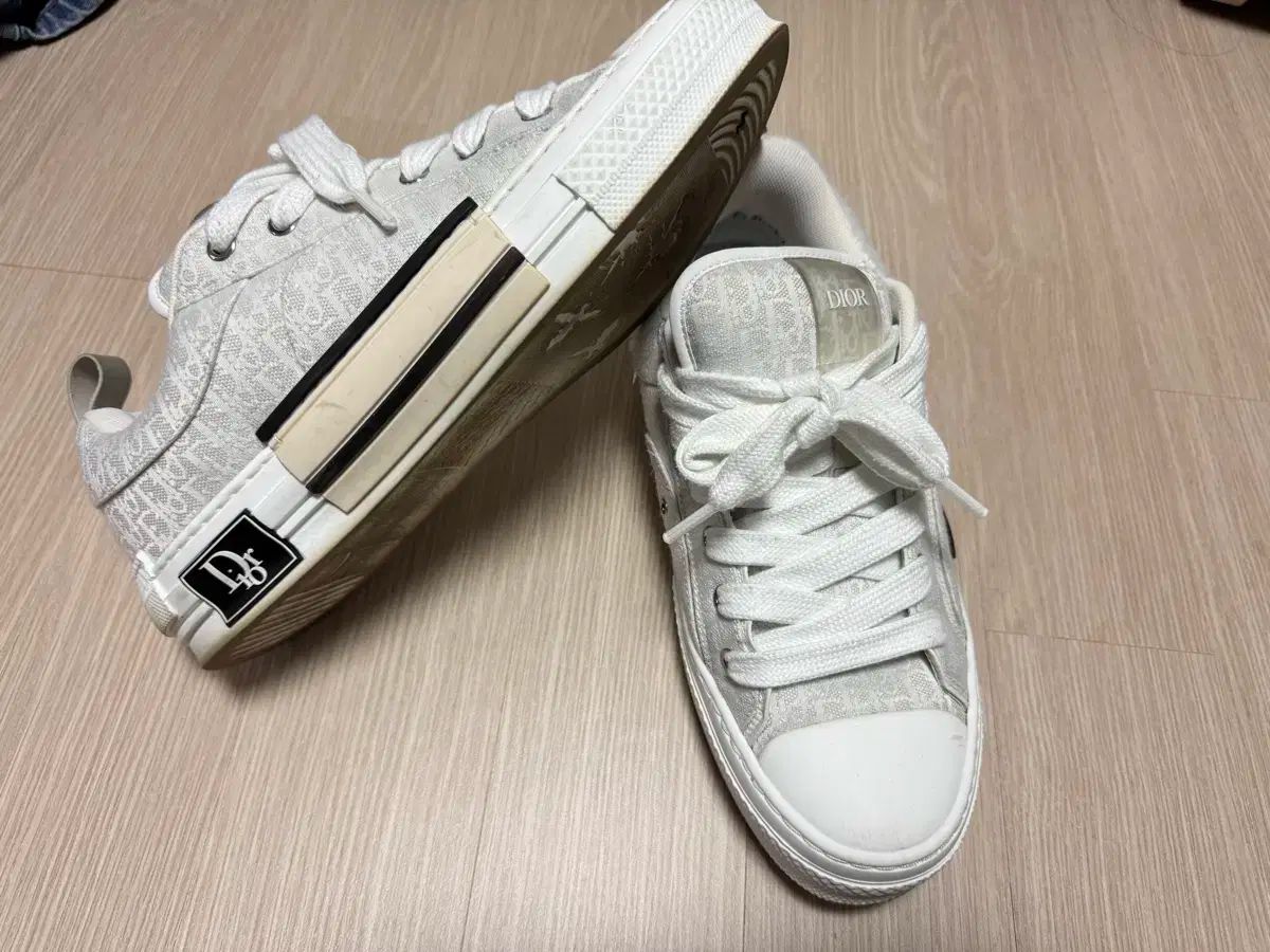 ディオール オブリーク スケーター B23 スニーカー 42 サイズ