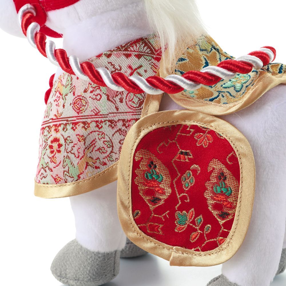 2026年 干支置物 龍村美術織物 ますこっと人形 午年 令和8年 馬 うま et 26 B 金箱 その他 正月 季節 年中行事