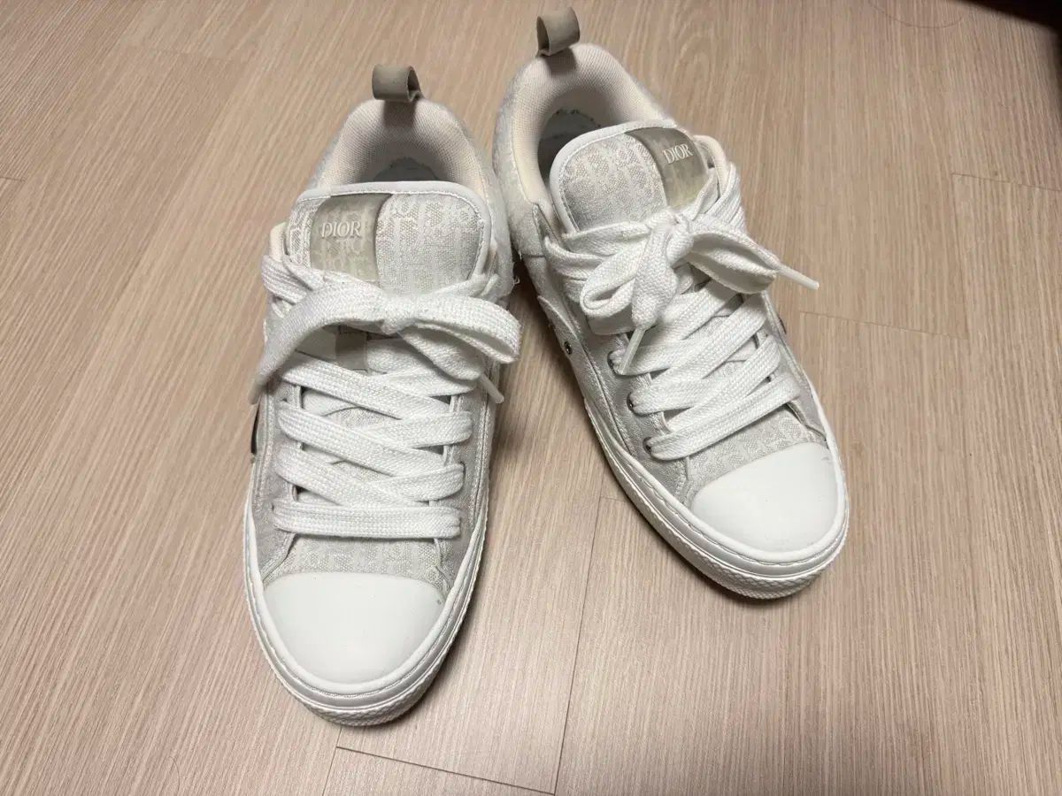 ディオール オブリーク スケーター B 23 スニーカー 42 サイズ