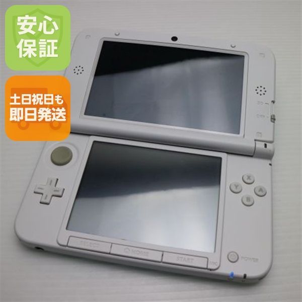 ニンテンドー3DS LL ミント game 任天堂 本体 土日祝発送OK 08000