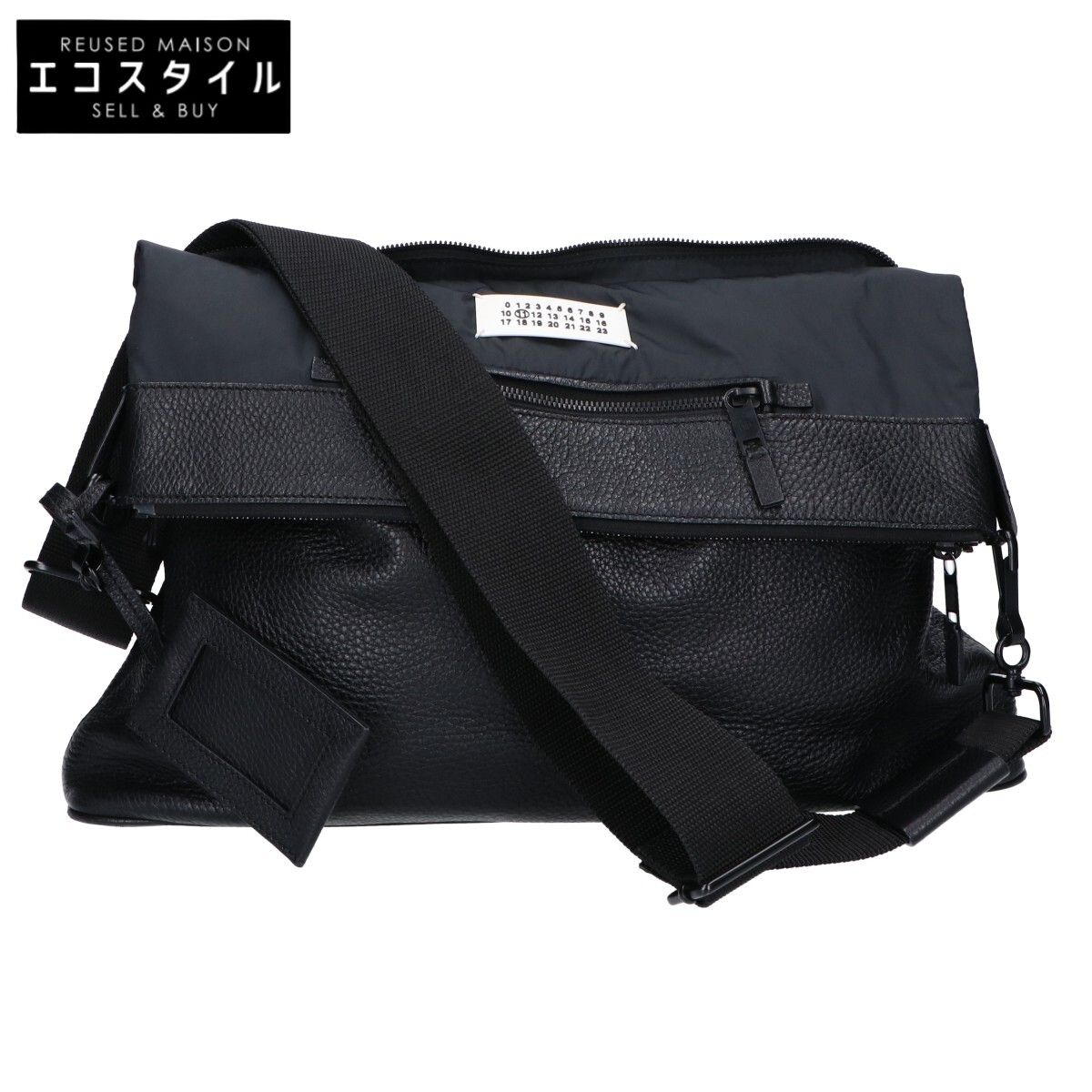 【2025年最新作】 Maison Margiela メゾンマルジェラ 正規 S35WG0155 5AC ディアスキン ベーシック