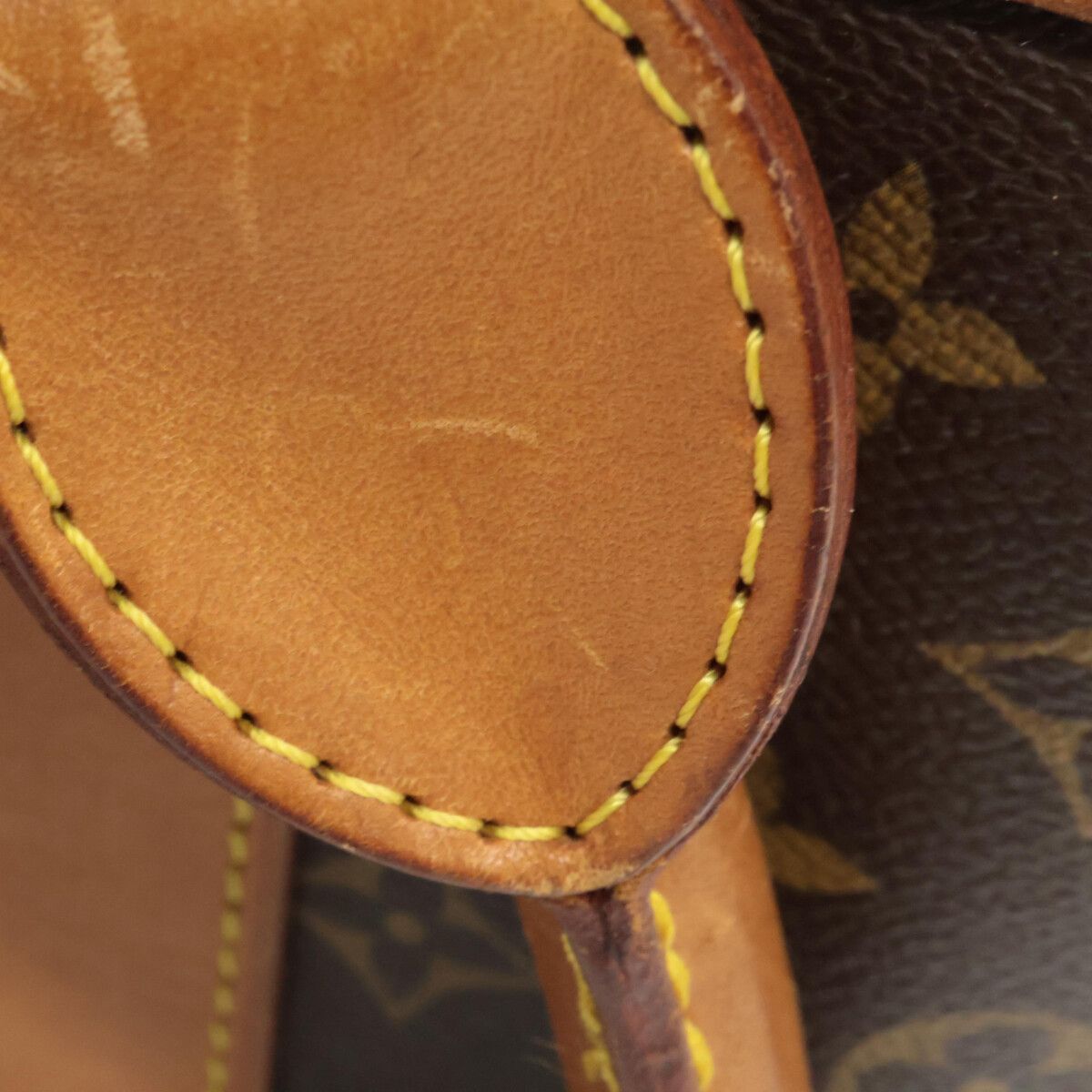  LOUIS VUITTON ルイヴィトン M 42021 サックシャン50 ペットバッグ ペットキャリー キャリーバッグ スリング 犬用品