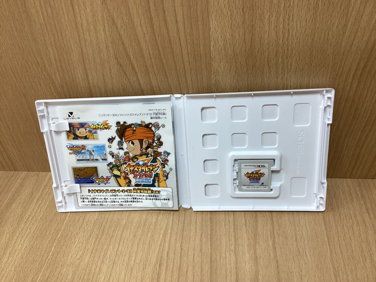 I676 イナズマイレブン