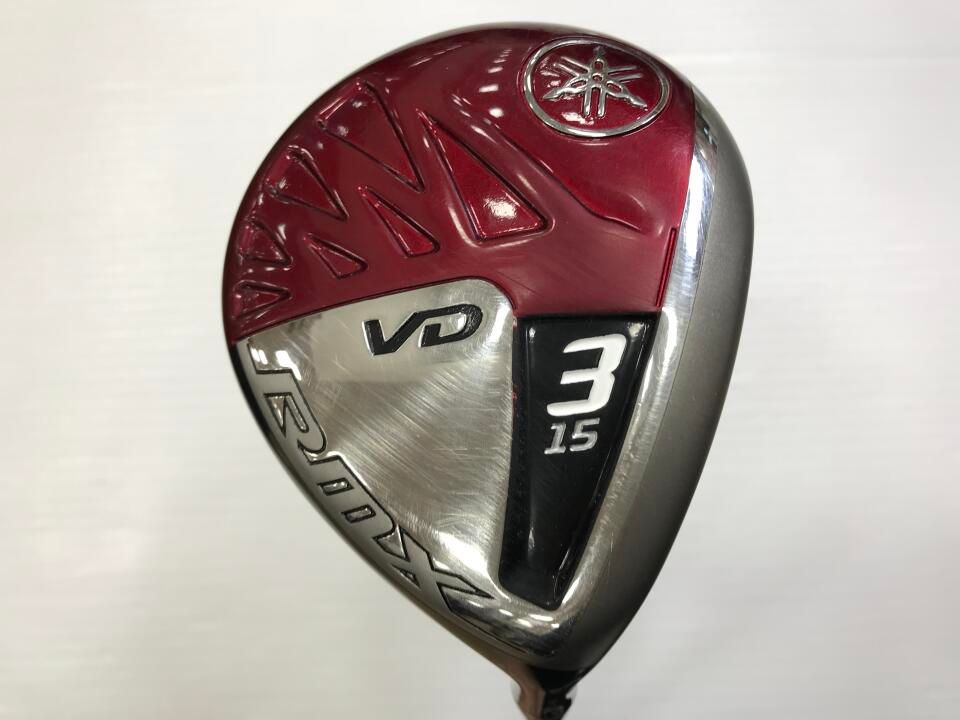 RMX VD 15 S Diamana YR f50 フェアウェイウッド ヤマハ 最短