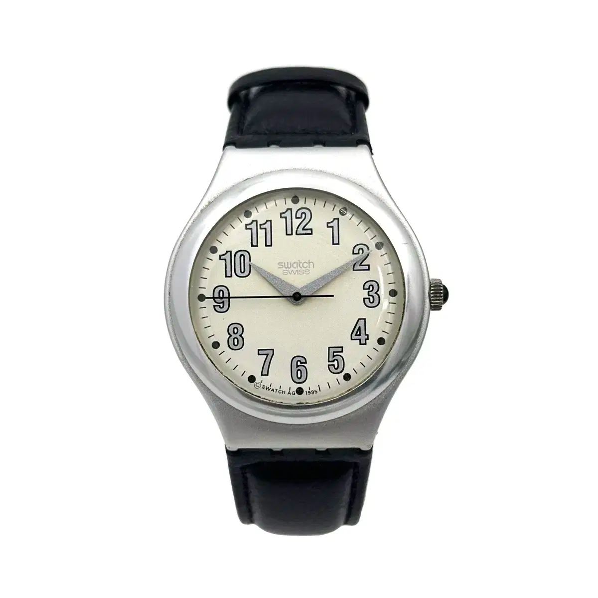 95年版 ヴィンテージ SWATCH スウォッチ アイロニー nightflight