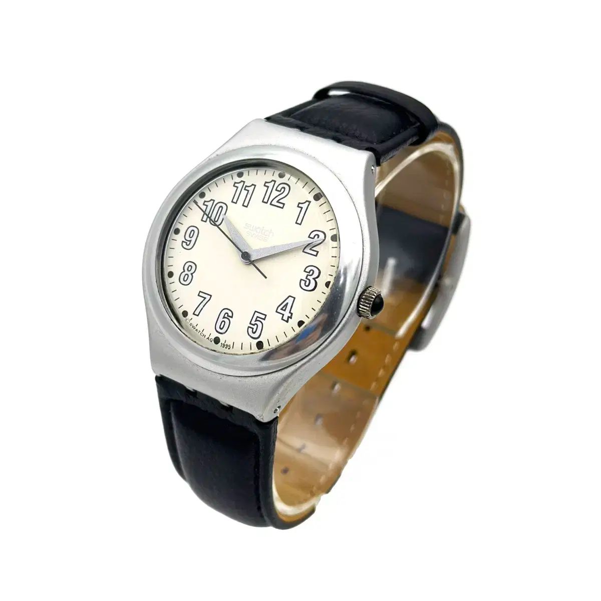  95年版 ヴィンテージ SWATCH スウォッチ アイロニー nightflight その他 時計