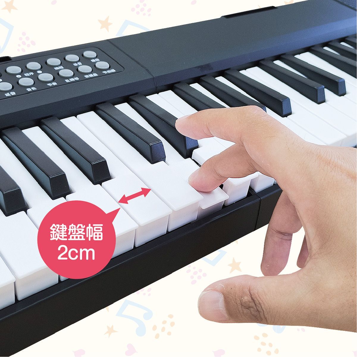 音楽 電子ピアノ 折りたたみ 入門練習 新学期 新生活 超軽量 61鍵盤 折りたたみ式電子ピアノ 電子ピアノセット プレゼント お誕生日 piano-01 珍しい