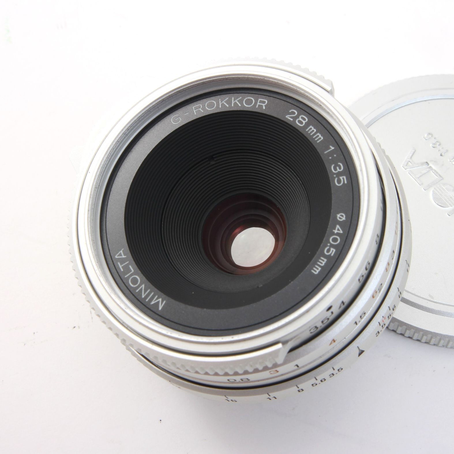28ｍｍ F