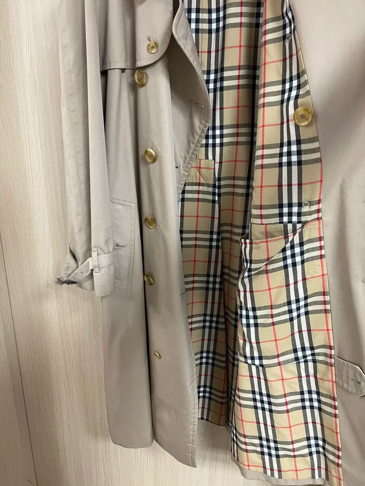 BURBERRY バーバリー トレンチ コート 100-105 KANDAIZUMI_COM