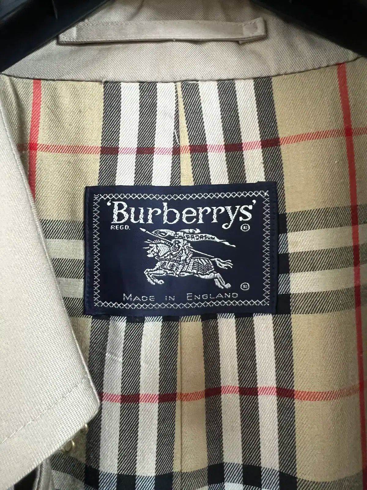 BURBERRY バーバリー トレンチ コート 100-105
