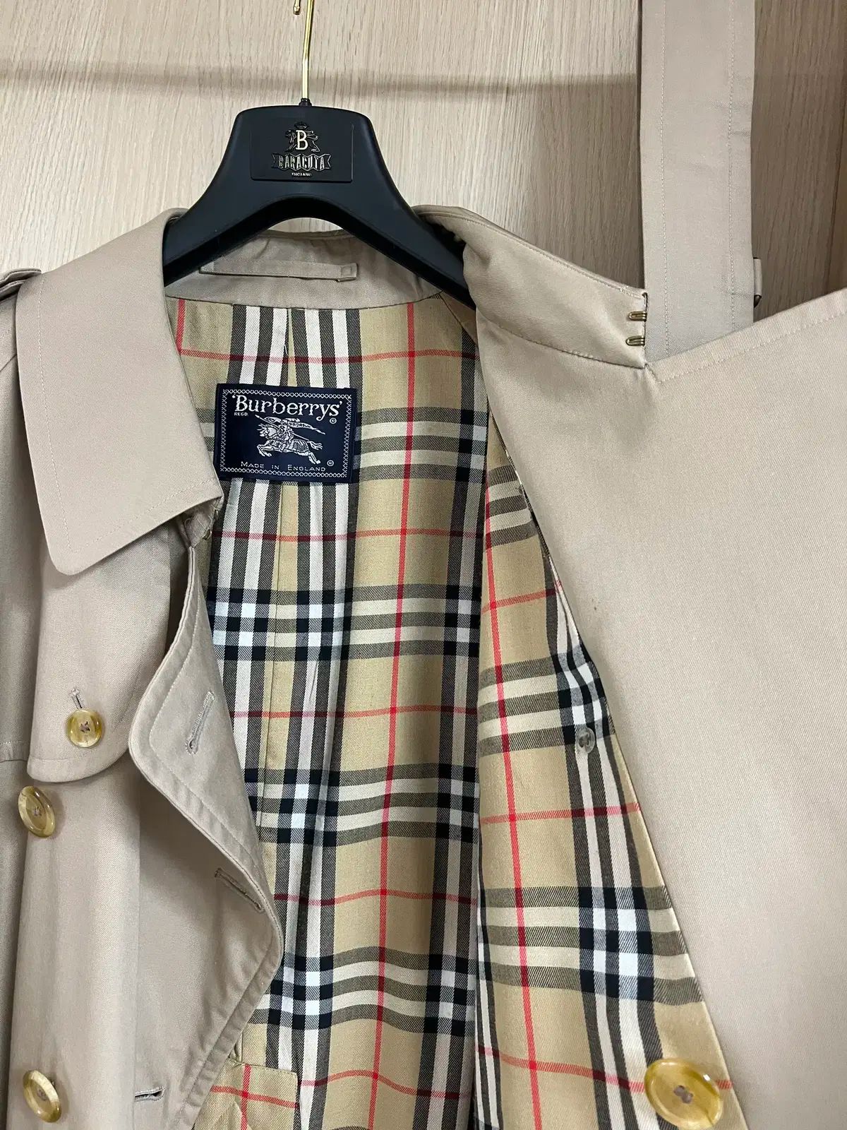 トレンチ コート