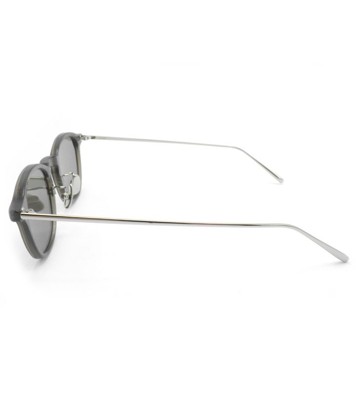 エーディーエスアール ADSR THOMAS 06 トーマス クリア フレーム サングラス 眼鏡 n 9802