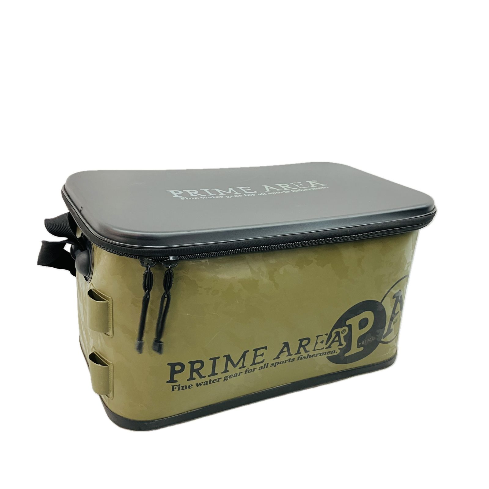 PRIME ARLA タックルバッグ オリーブ 釣具 C10574221