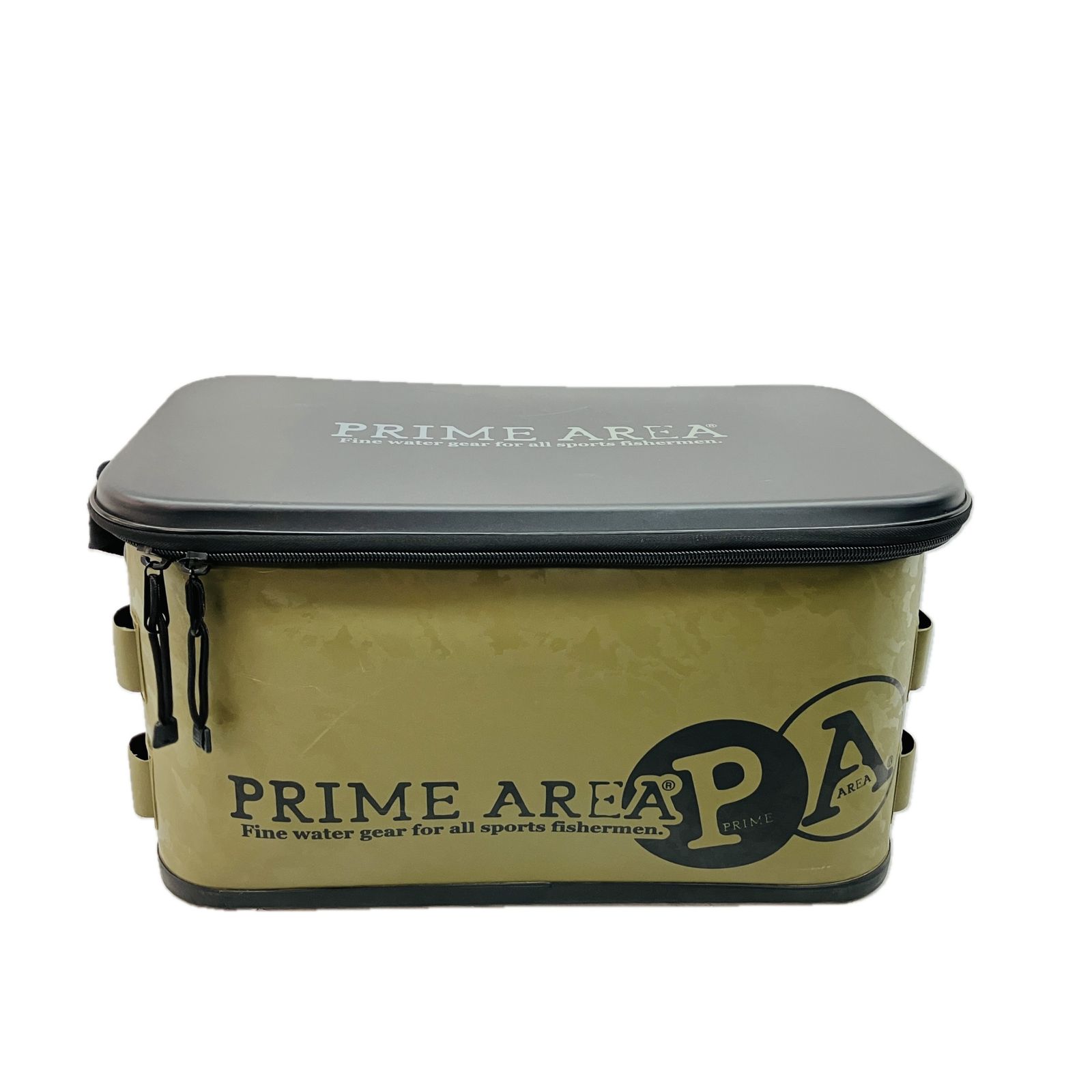 PRIME ARLA タックルバッグ オリーブ 釣具
