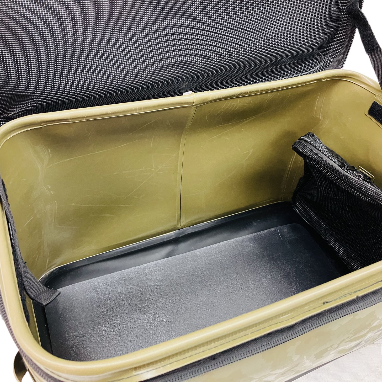 タックルバッグ オリーブ