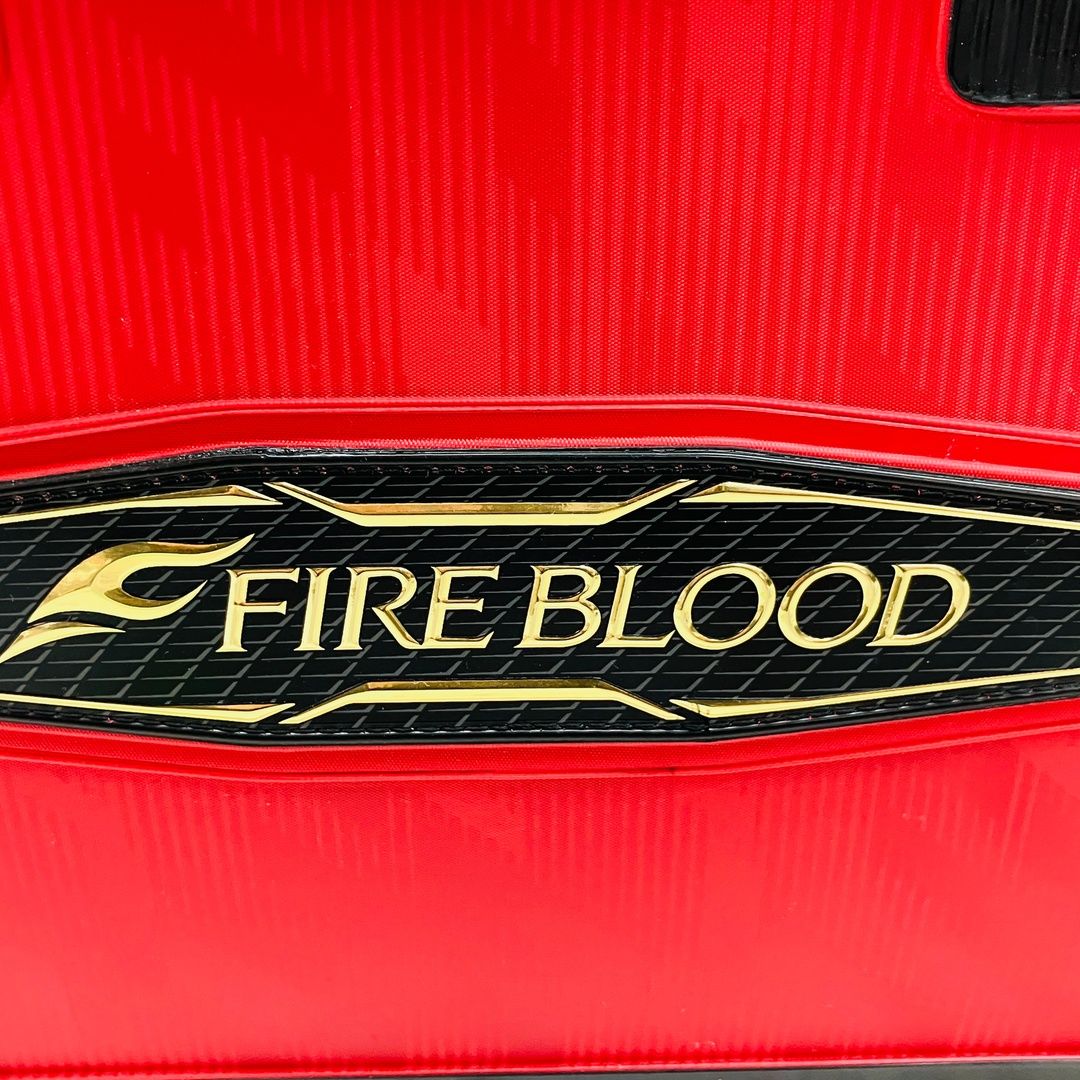 ファイアブラッド