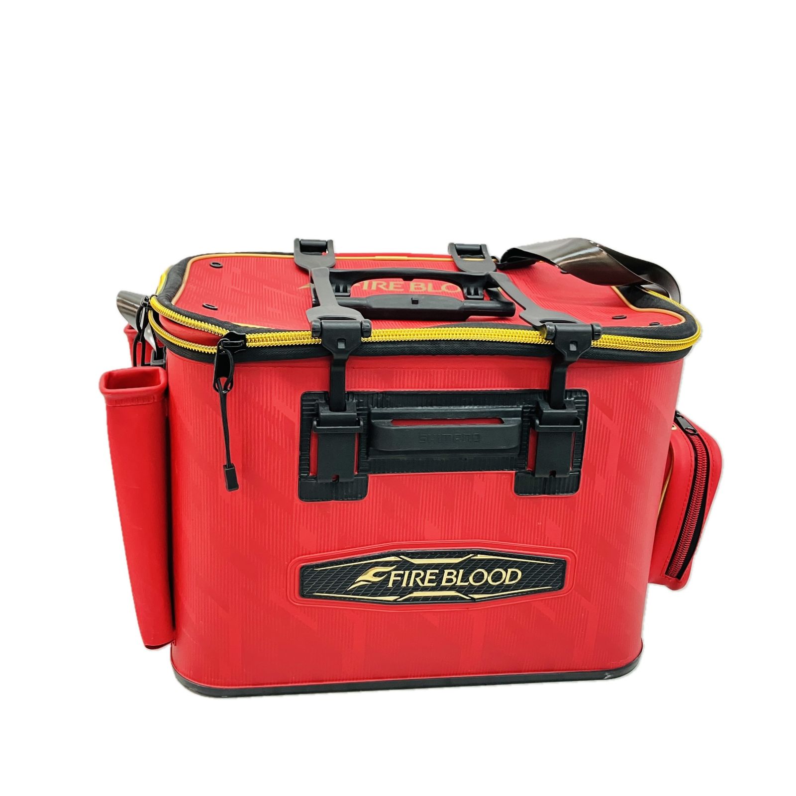  SIMANO FIRE BLOOD ファイアブラッド バッカン 釣具 釣り用クーラーボックス フィッシングバッグ ケース