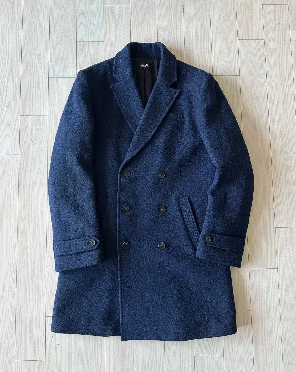A.P.C. ハリーツイード コート