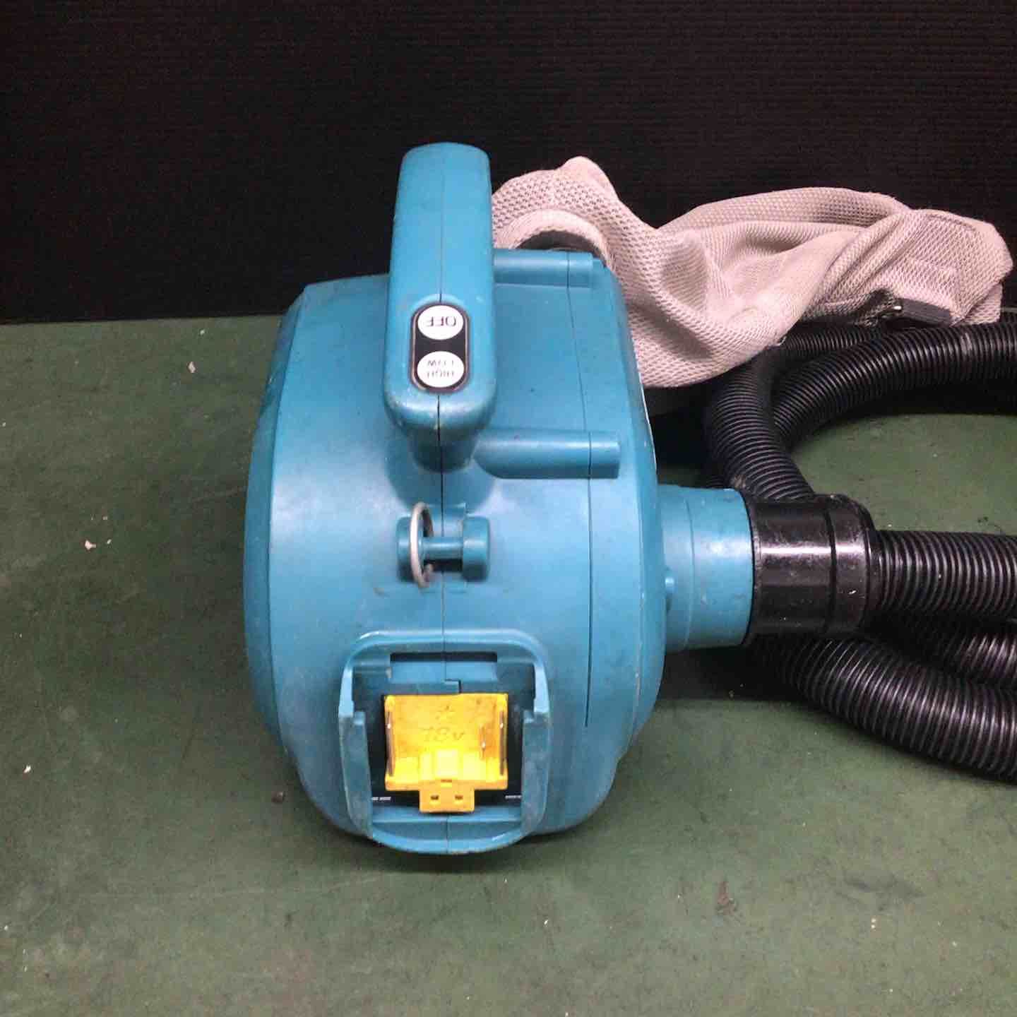 マキタ makita コードレス集じん機 VC350DZ 戸田店