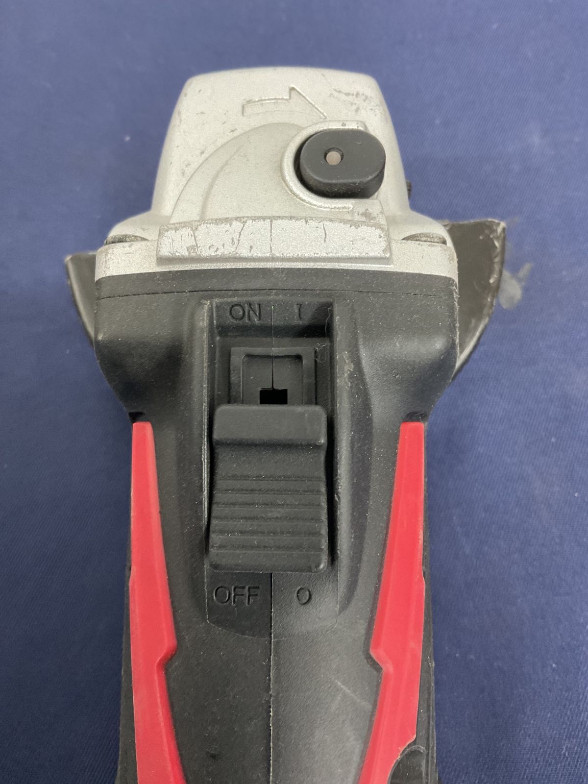 マックス MAX 18 V充電式ディスクグラインダ PJ-DG 101 本体のみ