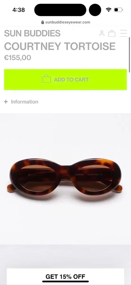 サンバディ サングラス