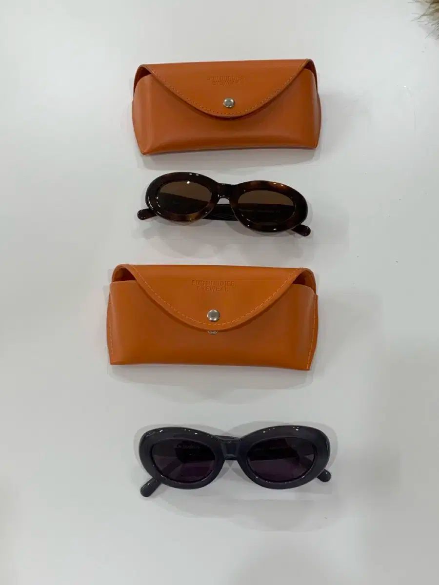 サンバディ サングラス Sunbuddies ブラウン レオパードサングラス