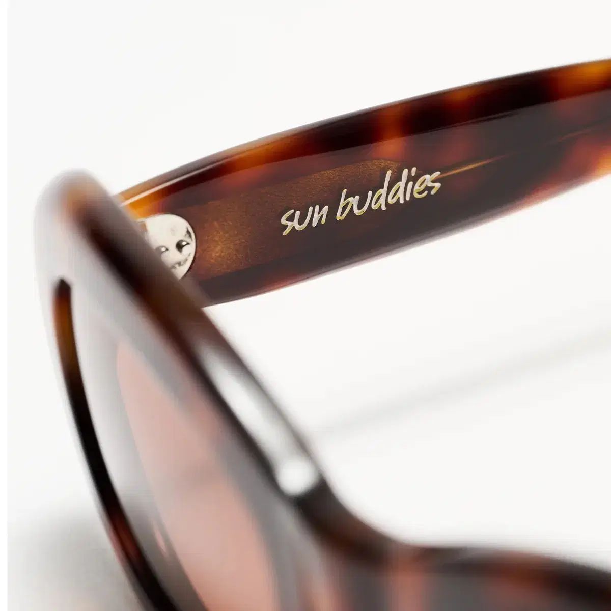 ブラウン レオパードサングラス