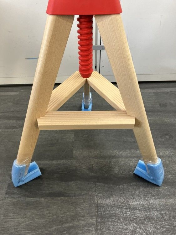 アウトレット品 マジス The wild bunchシリーズ トム＆ジェリーTomハイスツール XMG-K2D17BRDRD1 レッド MARWIL-DEMENAGEMENTS_CH