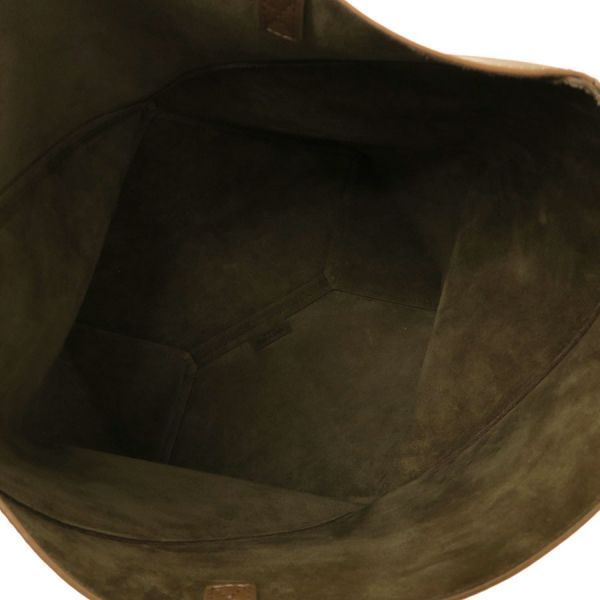 ロエベ パズルフォルド トート シャイニーカーフ A657G50X01 Aランク