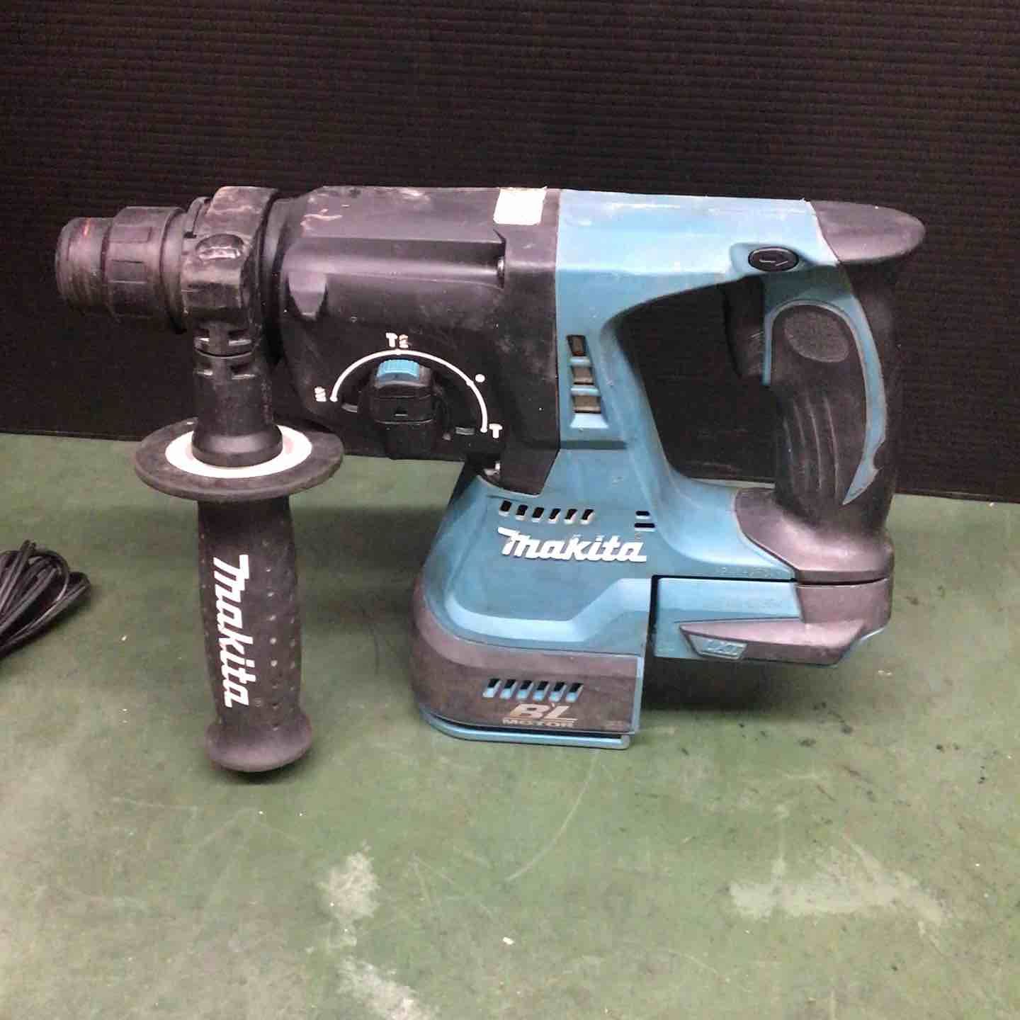 マキタ makita コードレスハンマドリル HR244DRGX 戸田店
