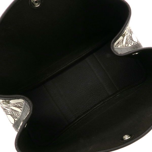 エルメス ガーデンパーティTPM トワルソーアッシュ Aランク