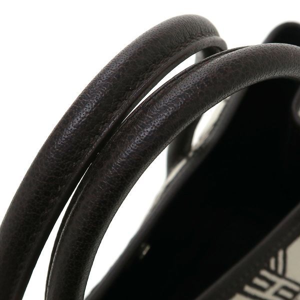 エルメス ガーデンパーティTPM トワルソーアッシュ Aランク DECORATOM_COM_BR