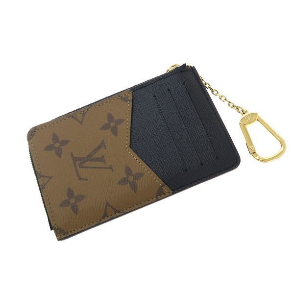 ルイヴィトン モノグラム ポルトカルト・レクトヴェルソ M81303 Aランク