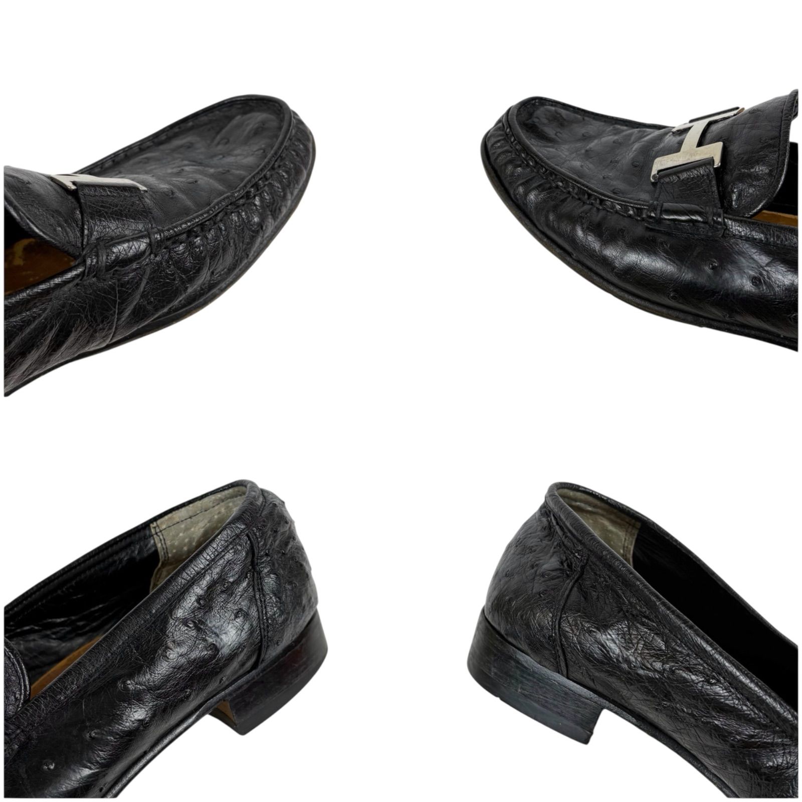 極美品！エルメス コンスタンス　革靴　モカシン　ローファー　レディース 極美品】エルメス コンスタンス H ロゴ ローファー シューズ モカシン