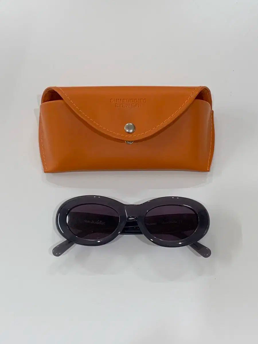 Sunbuddies サンバディ サングラス グレーサングラス ネイビーサングラス