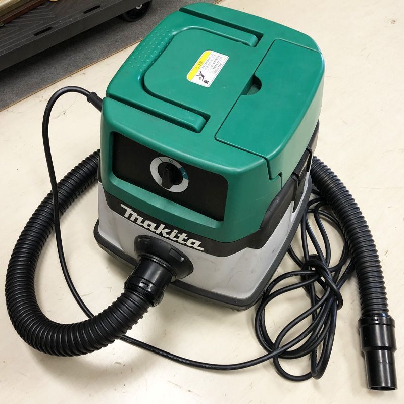 Makita マキタ M442 集塵機 集じん機 中古 本体のみ - メルカリ