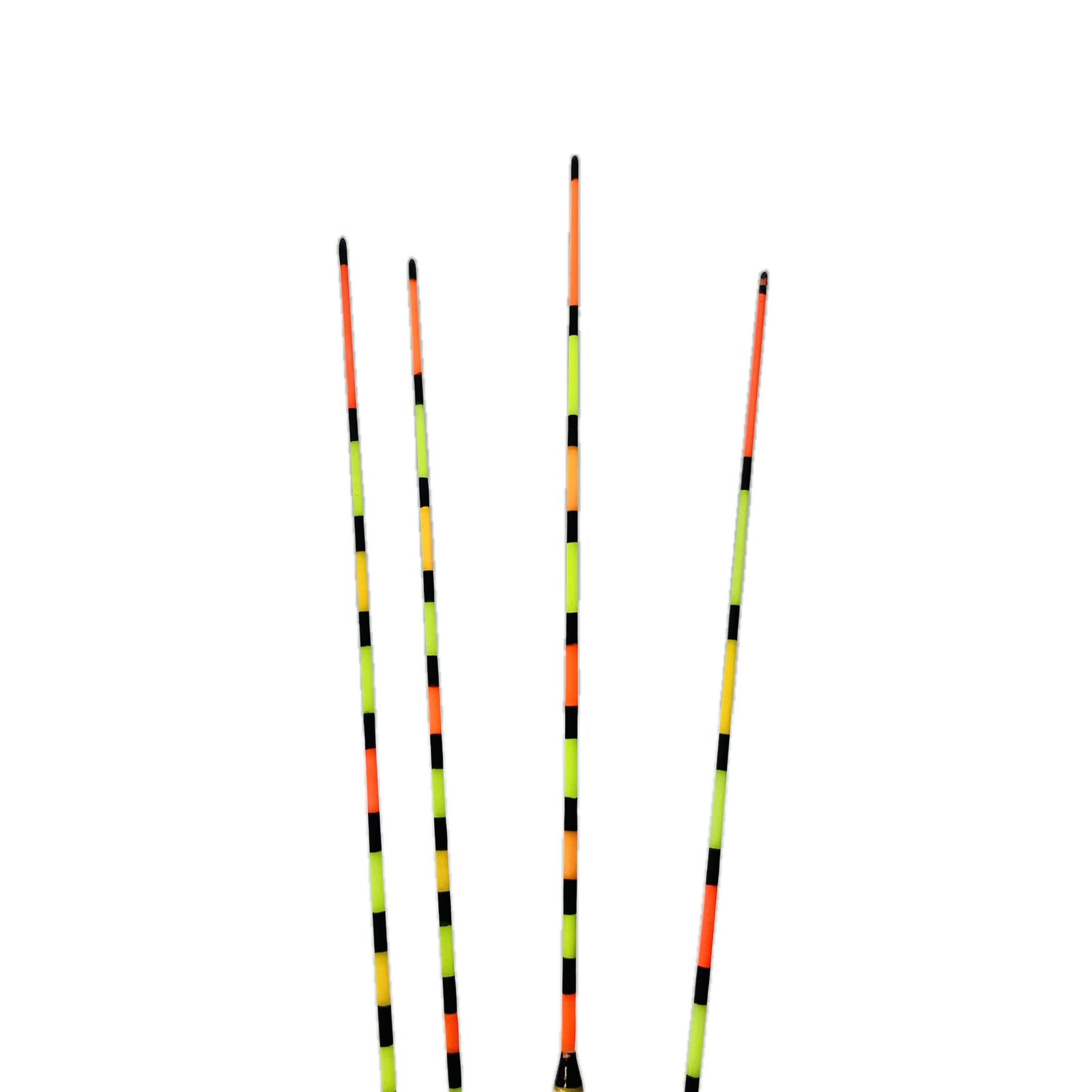 CRUCIAN TKO 2-5 へら浮き 4本セット 釣具 フィッシング