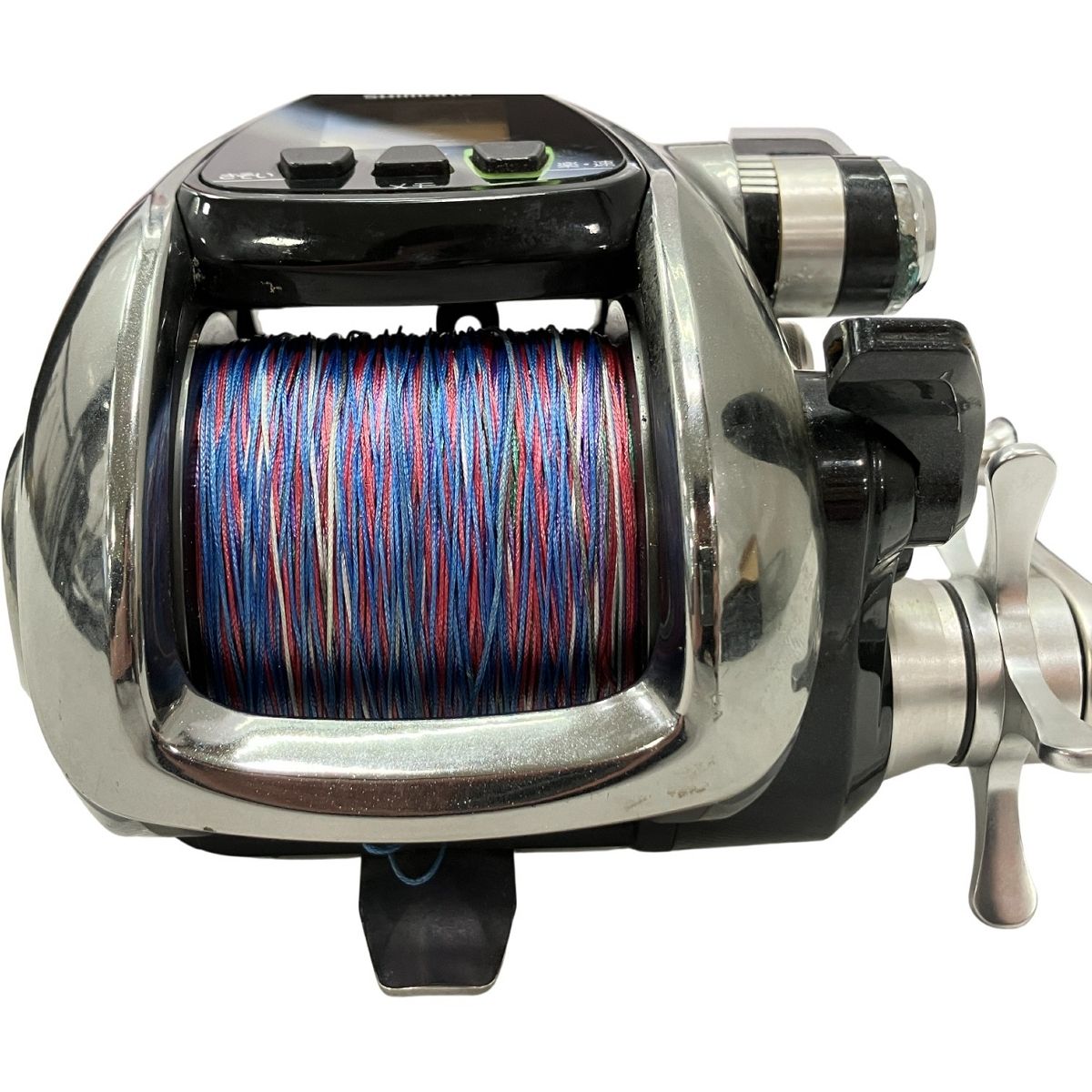  SHIMANO Force Master 3000 MK フォースマスター 電動リール シマノ 釣具 電動リール リール