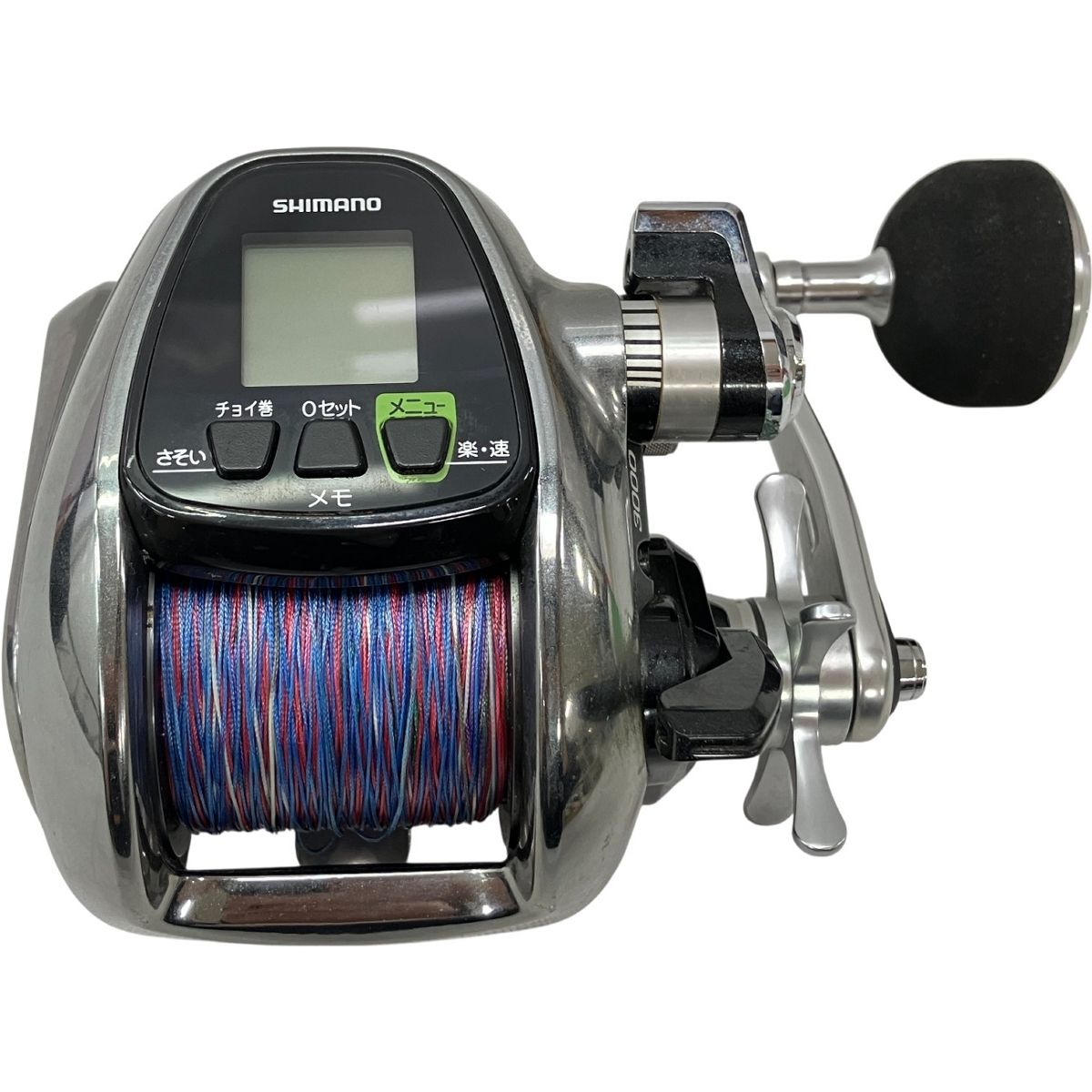 SHIMANO Force Master 3000 MK フォースマスター 電動リール