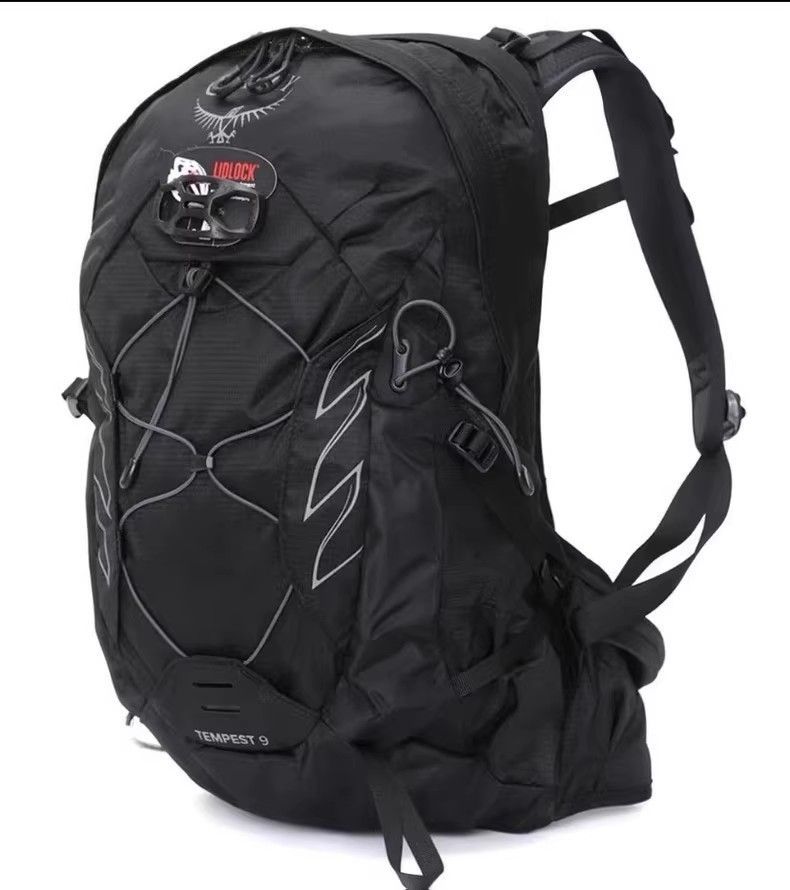 · 3色選択 OSPREY Tempest 9L オスプレー オスプレー テンペストパック 9L 登山 バックパック リュック·パックパック