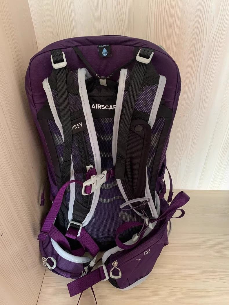 オスプレー テンペストパック