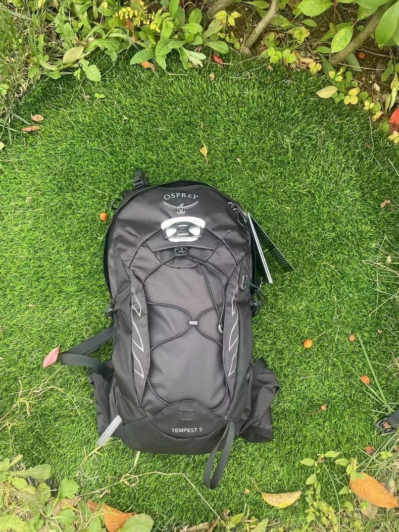 · 3色選択 OSPREY Tempest 9L オスプレー オスプレー テンペストパック 9L 登山 バックパック リュック·パックパック KARIMZIABAT_FR