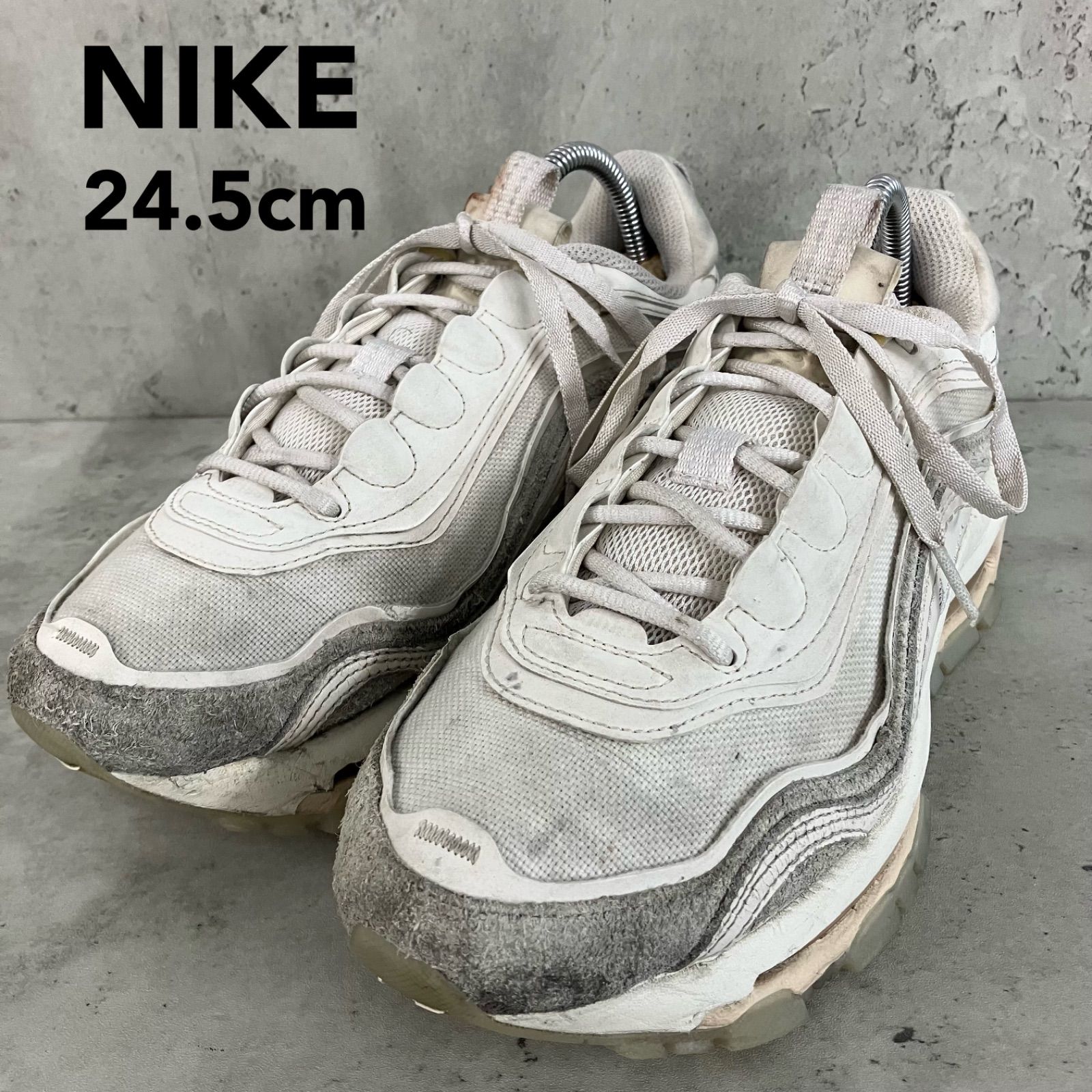 NIKE ウィメンズ エア マックス 97 フューチュラ FB4496-001 24.5cm W 