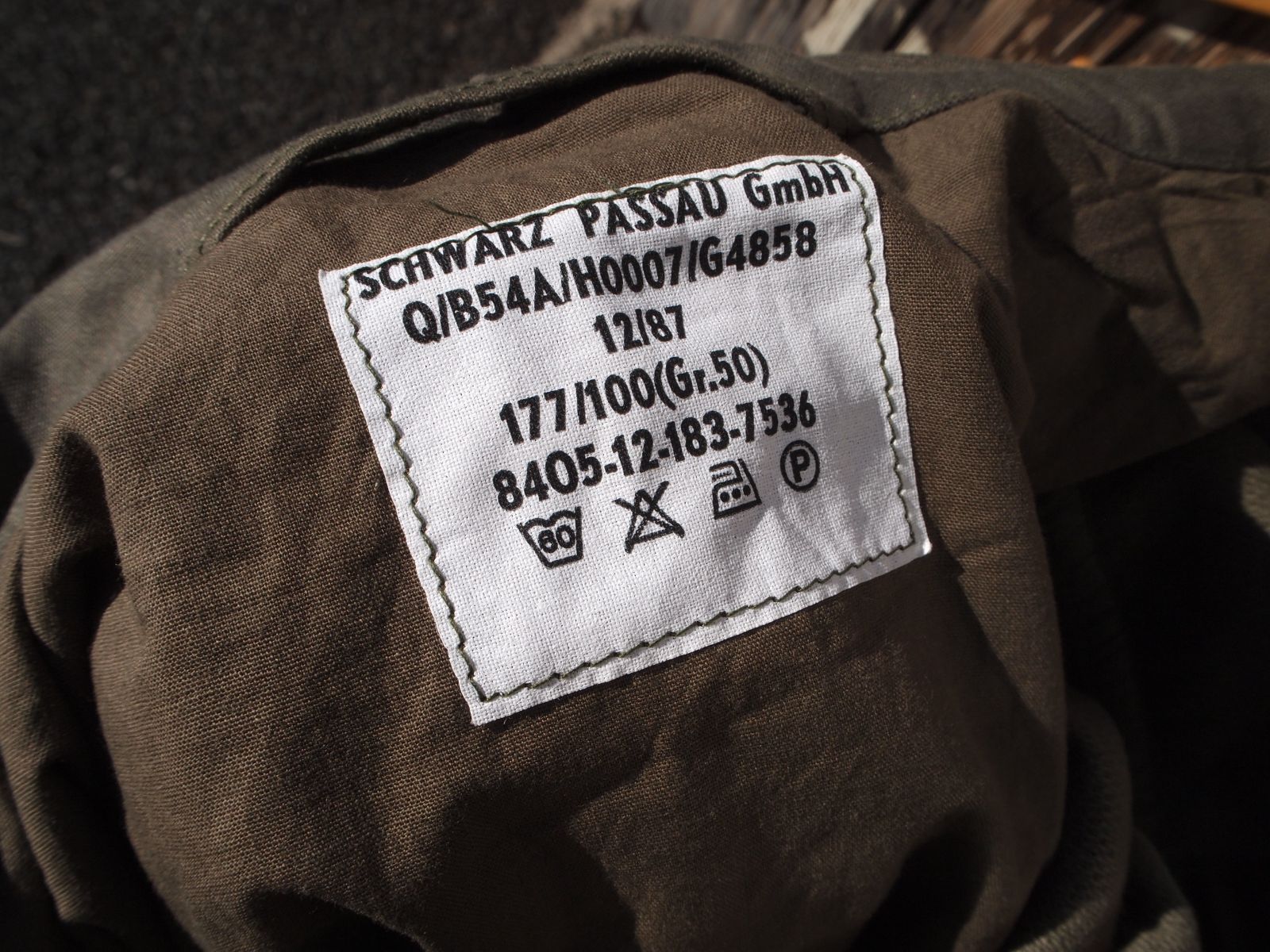 モッズコートコート