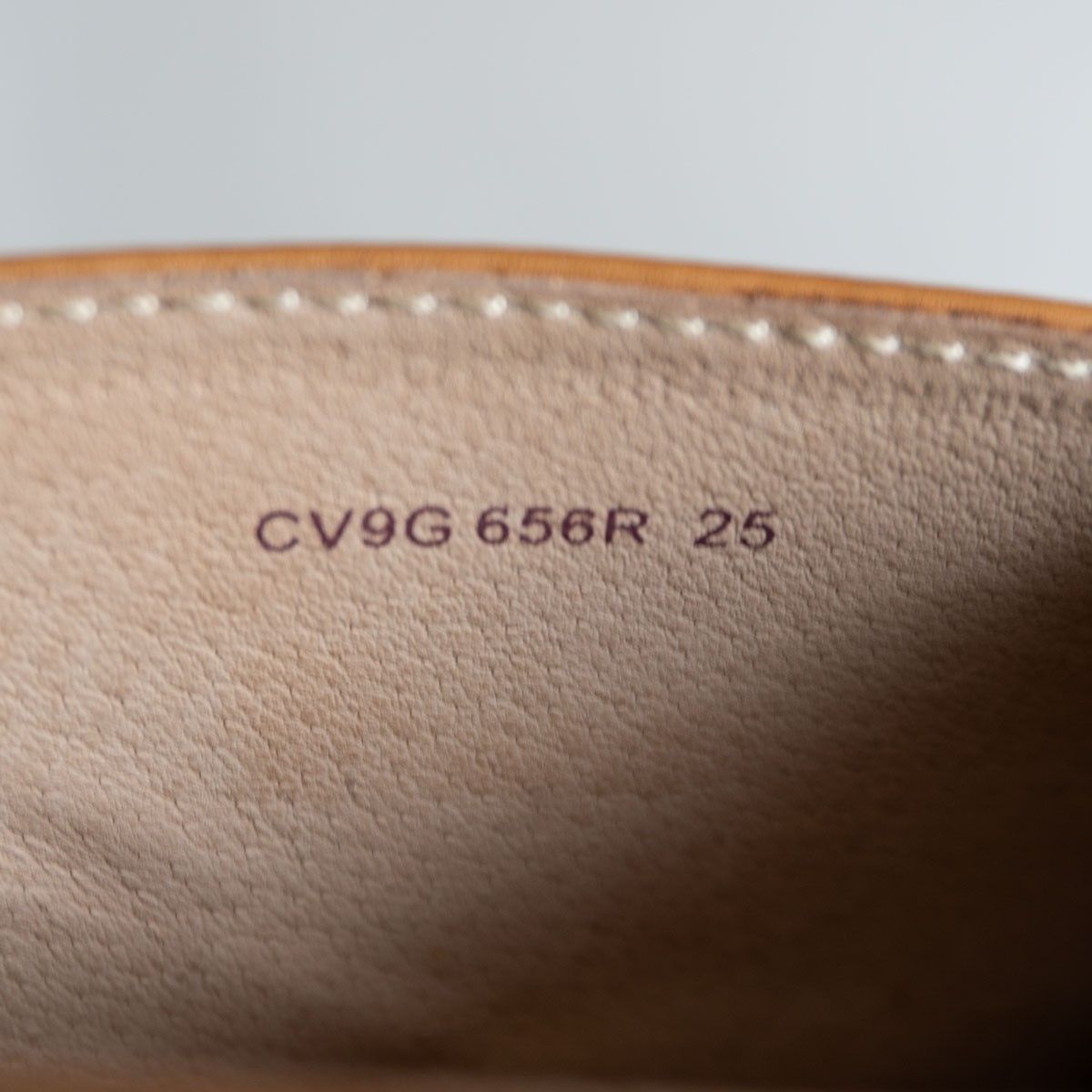 チャッカブーツ レザーシューズ