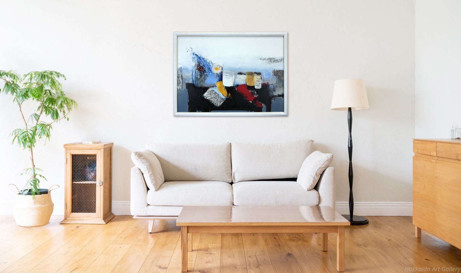 高橋英生 卓上の静物 油絵 油彩画 絵画