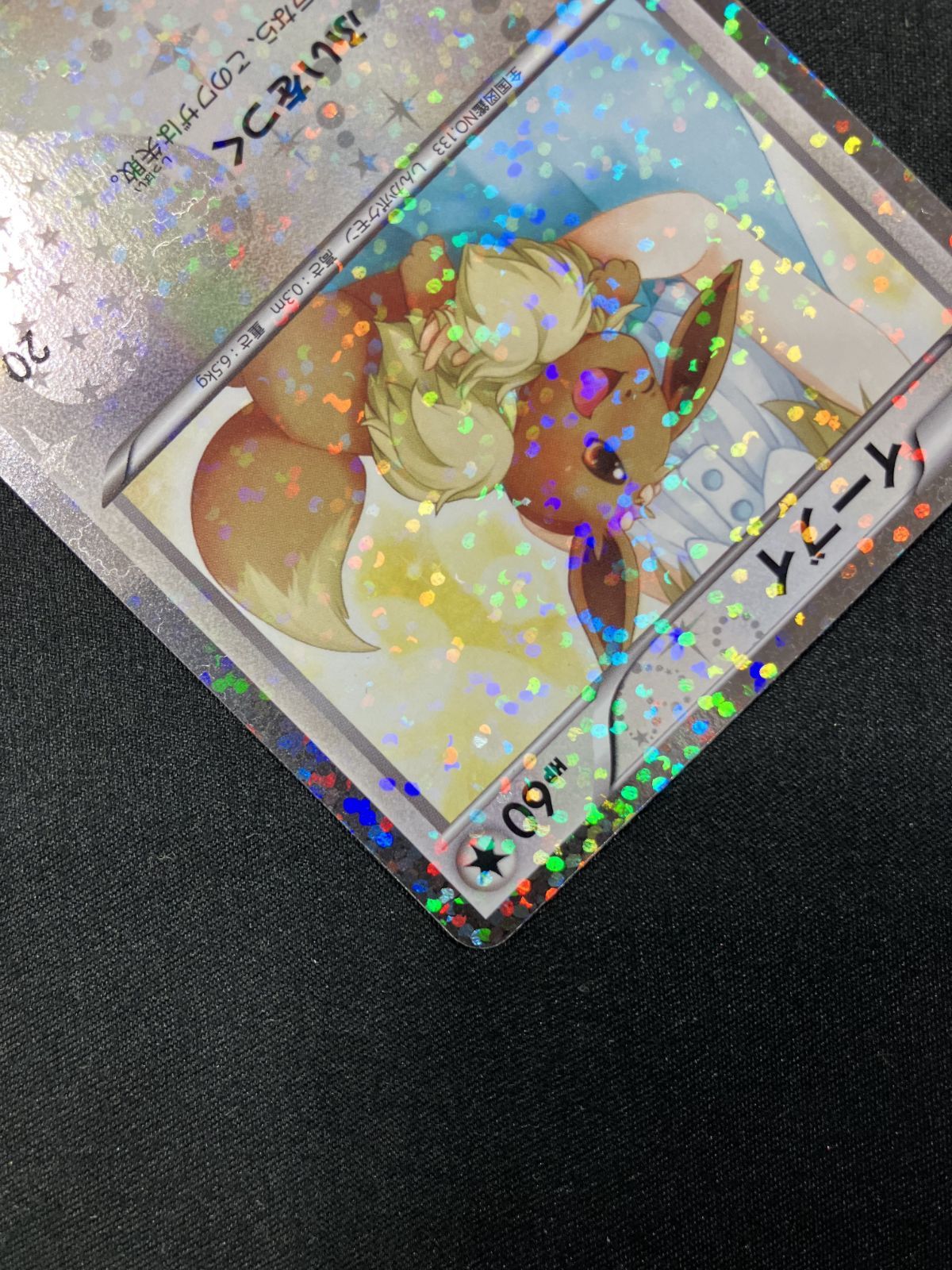 ポケモンカードゲーム ポケカ イーブイ U SC-014 SC コンセプトパック