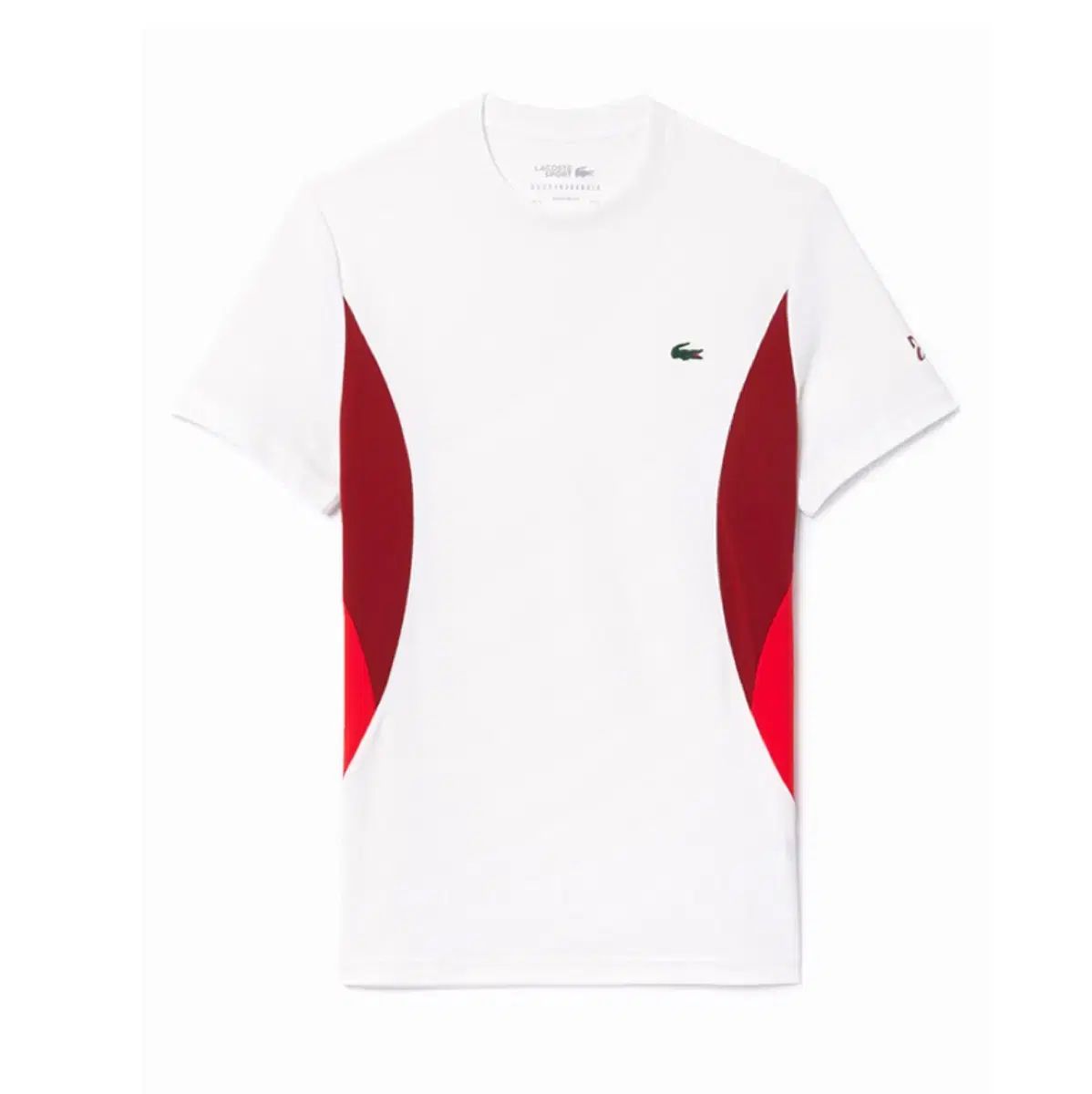 ラコステ ノバック コラボ 半袖 シャツ