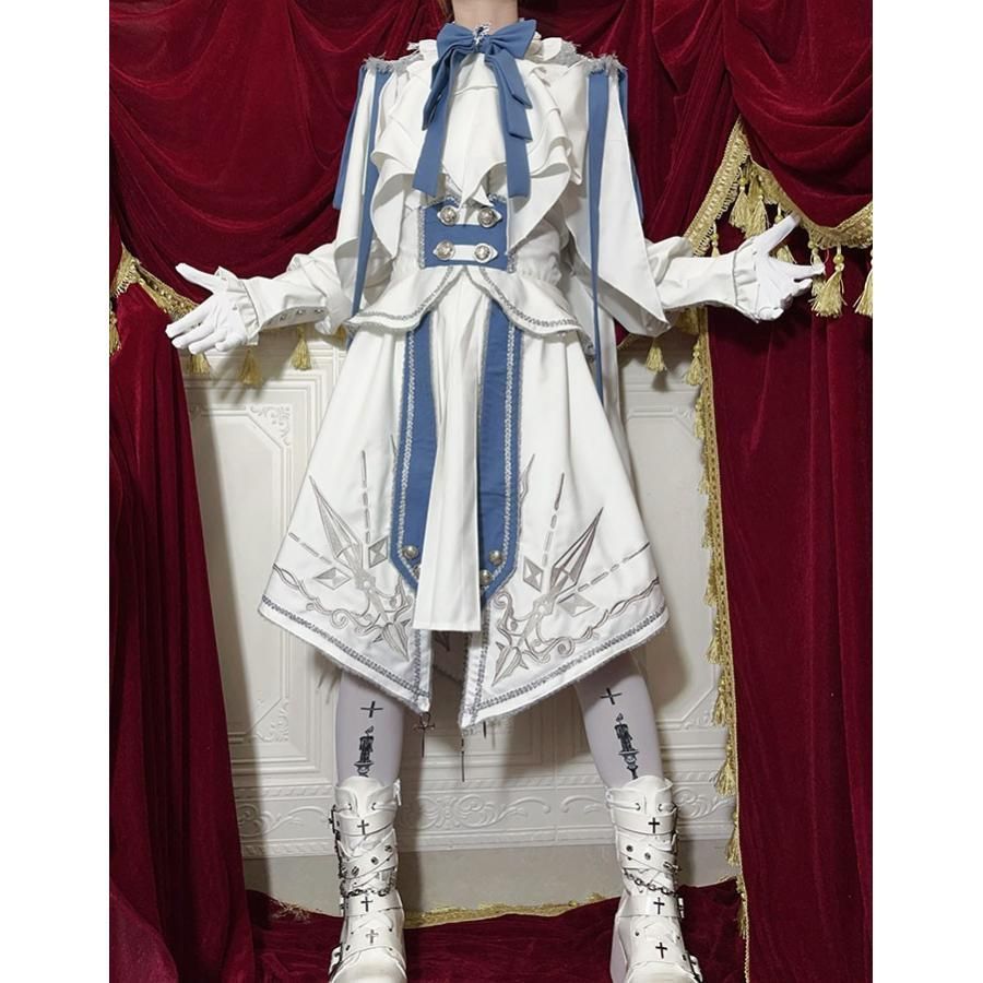 トップス スカート